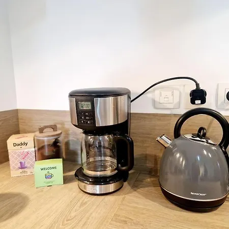 L'escale Lejlighed *