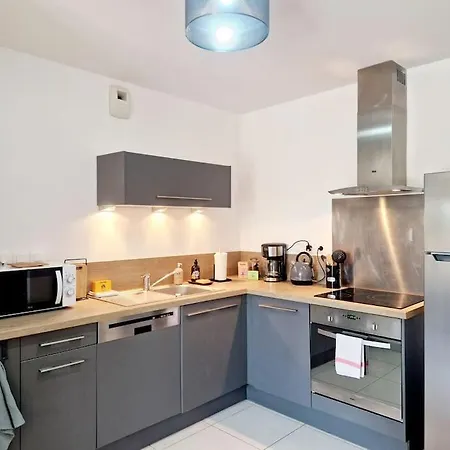 Lejlighed L'escale *