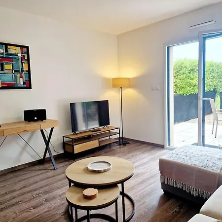 Lejlighed L'escale Cherbourg-en-Cotentin