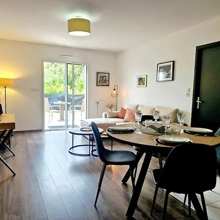 L'escale Lejlighed Cherbourg-en-Cotentin