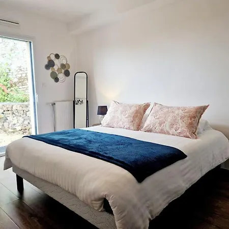 L'escale Lejlighed Cherbourg-en-Cotentin