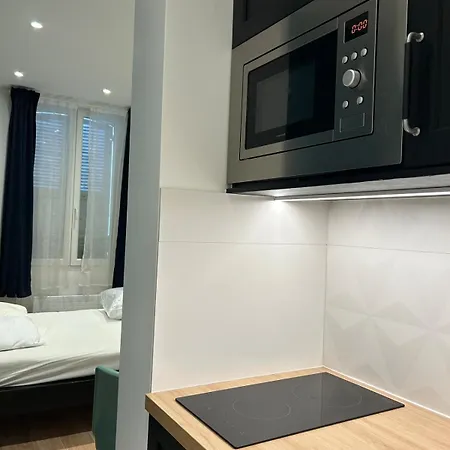 L'escale Appartement *