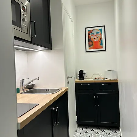 L'escale Appartement *