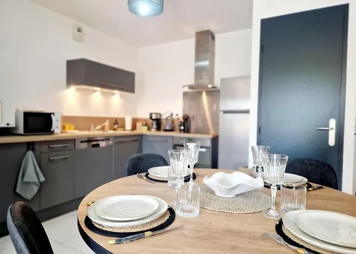 L'escale Cherbourg-en-Cotentin