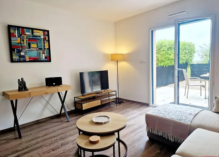 Daire L'escale Cherbourg-en-Cotentin