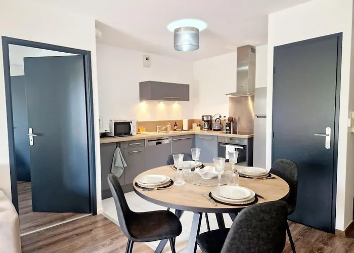 L'escale * Cherbourg-en-Cotentin