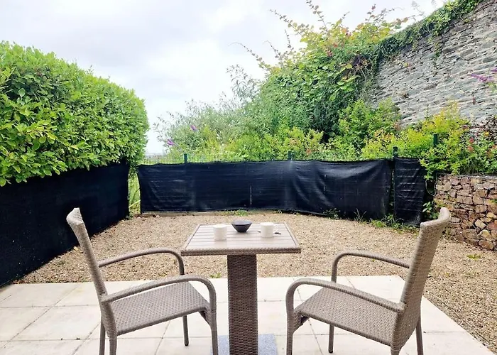 Daire L'escale Cherbourg-en-Cotentin