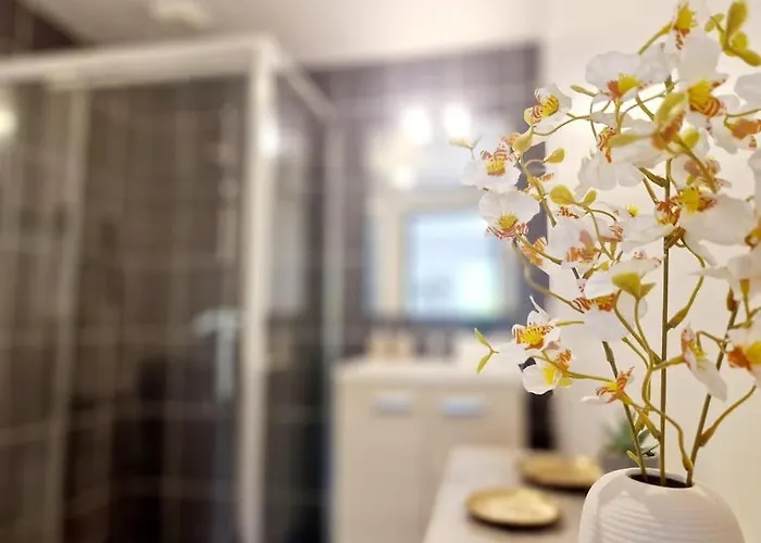 Daire L'escale Cherbourg-en-Cotentin